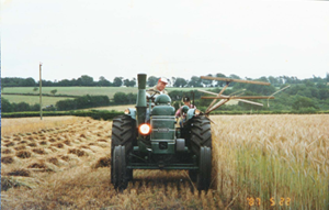 South Wales Thatcher