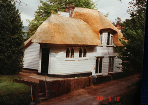 Thatching Cardiff